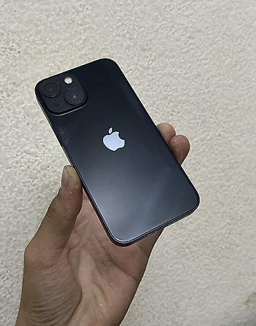 IPhone 13 mini, 256 ГБ, цвет Midnight (чёрный). Характеристики и
