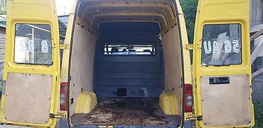 sprinter 2 2: Mercedes-Benz Спринтер: 2004 г., 2.2 л, Автомат, Дизель, Фургон — 6