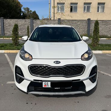 Kia: Kia Sportage: 2019 г., 2 л, Автомат, Дизель, Кроссовер — 5