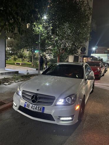 Mercedes-Benz: Mercedes-Benz C-Class: 3 l. | 2012 έ. Λιμουζίνα — 3