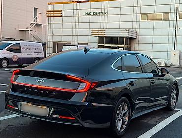 sanat: Hyundai Sonata: 2020 г., 2 л, Автомат, Газ, Седан — 6