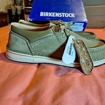 Kişi ayaqqabıları: Birkenstock ayaqqabi. Kishi uchun. Olchu 42 — 3