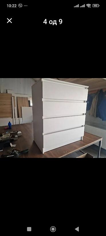 Ormari: Hodnički ormarić/čiviluk – moderan komplet - Funkcionalan set za — 16