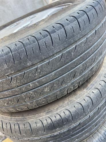 титан хонда 15: Комплект из 4 колес Honda степ: литые диски с летними шинами — 4