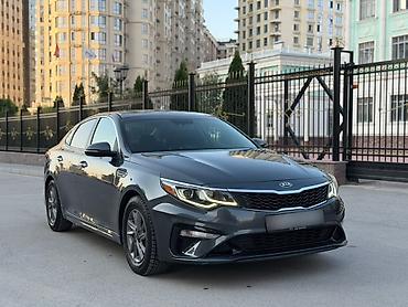 приора 2: Kia Optima: 2019 г., 2.4 л, Автомат, Бензин, Седан — 1