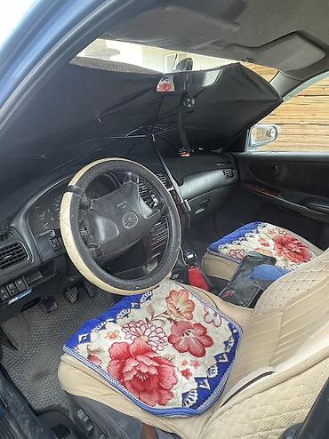 mazda 2000: Mazda 626: 1999 г., 2 л, Механика, Бензин, Универсал — 4
