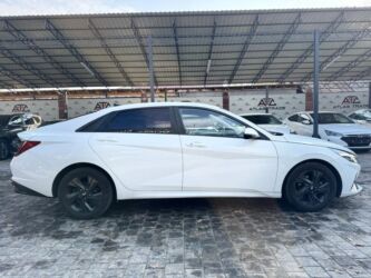 Hyundai: Hyundai Avante: 2020 г., 1.6 л, Автомат, Гибрид, Седан — 8