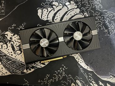 видеокарту ddr2 или ddr3: Видео карта, Колдонулган, Sapphire, Radeon RX, 4 ГБ, ПК үчүн