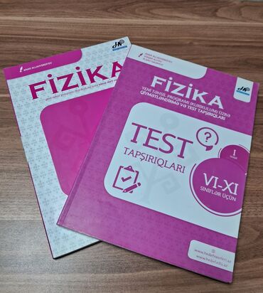 fizika qayda kitabi pdf: Hədəf, Fizika qayda kitabı və test tapşırıqları kitabları. Yenidir