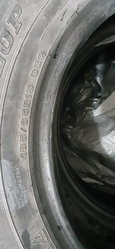 185: Продаю Шина норма.сост Прошу-2800+торг.мини — 2