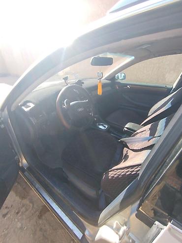 Audi: Audi A6: 1999 г., 2.5 л, Автомат, Дизель, Универсал — 8