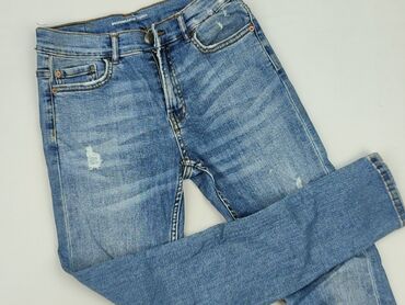 Jeansy: Zara, Jeansy damskie, rozmiar S
