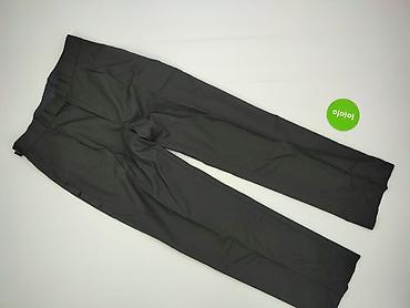 mr mexx: Spodnie garniturowe męskie, rozmiar XL — 2