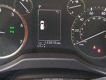 lecsus: Lexus GX: 2020 г., 4.6 л, Автомат, Бензин — 10