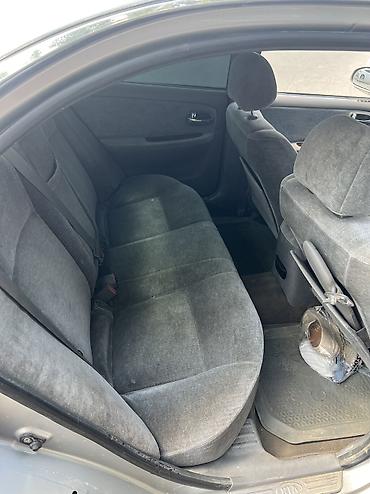 корейский мопед: Kia Magentis: 2003 г., 2 л, Автомат, Газ — 6