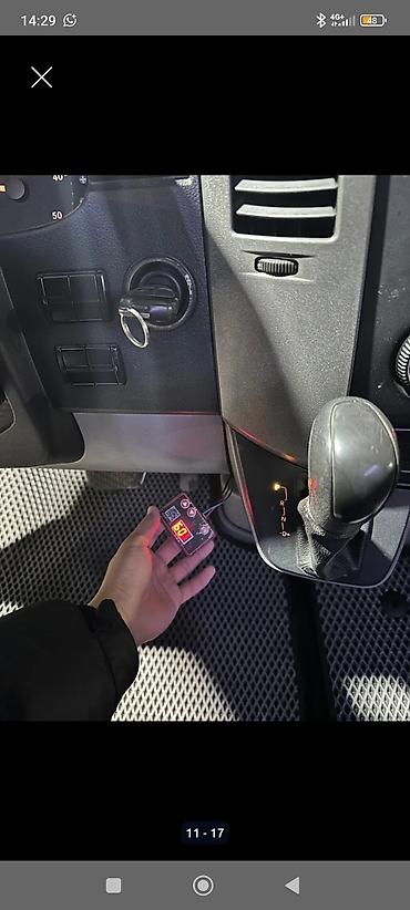 Mercedes-Benz: Mercedes-Benz Спринтер: 2009 г., 2.2 л, Автомат, Дизель, Минивэн — 13