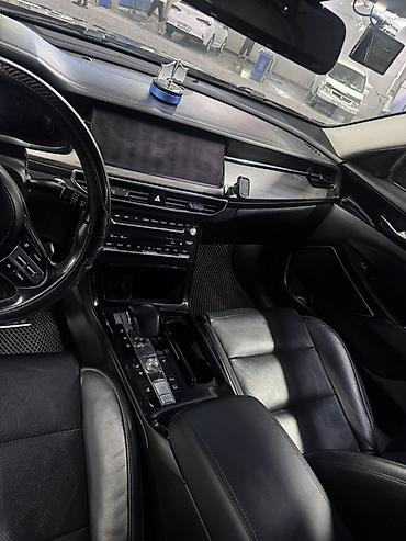 sonata d8: Kia K7: 2020 г., 3 л, Автомат, Газ, Седан — 10