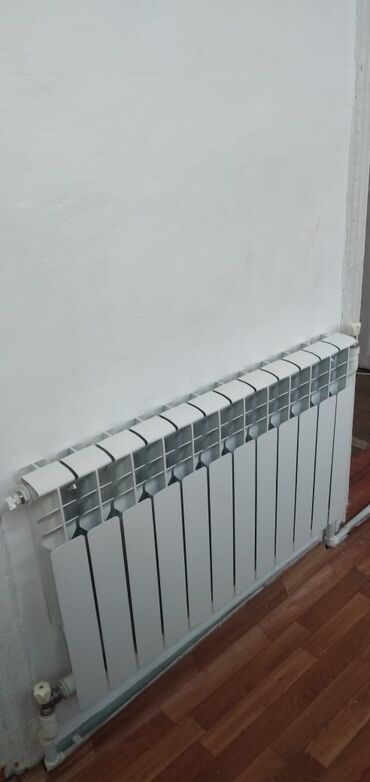 islenmis taxtlar: 52 seksiya radiator ela veziyetde 1 sezon iwlenib .catdirilma