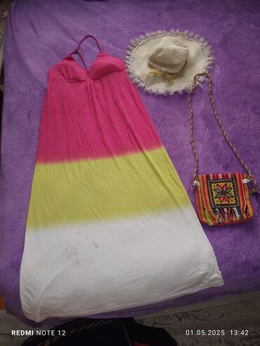 Qadın geyimləri: Şalvar, Calzedonia, XL (EU 42)