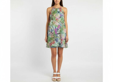 catalina sukienki plus size: Orsay, Sukienka damska, rozmiar S