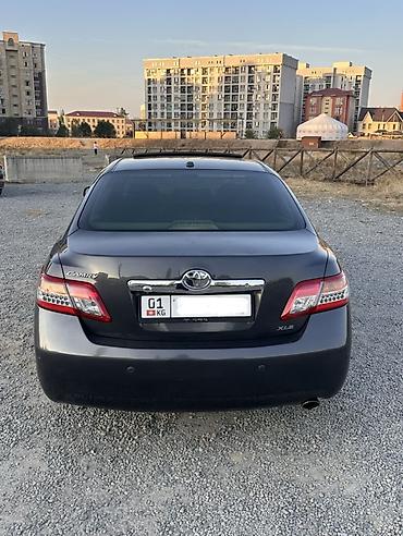 mark 2 qualis: Toyota Camry: 2011 г., 2.5 л, Автомат, Бензин, Седан — 7