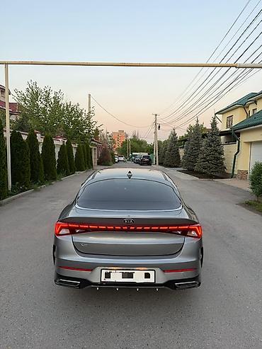 Kia: Kia K5: 2020 г., 2 л, Автомат, Газ, Лифтбек — 5