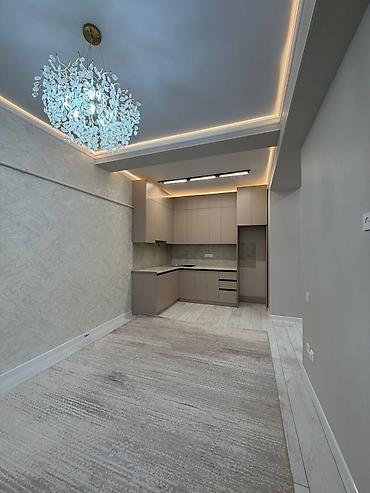 Продажа квартир: 1 комната, 43 м², Элитка, 3 этаж, Евроремонт — 8