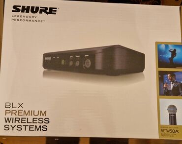 магазин аристон в баку: Новый Беспроводные (Bluetooth) Микрофон Shure, Бесплатная доставка
