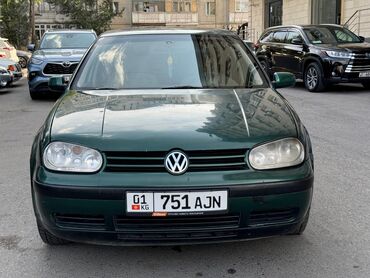 Volkswagen: Volkswagen Golf: 1998 г., 1.6 л, Автомат, Бензин, Хэтчбэк