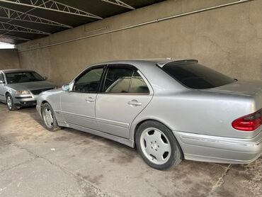 320 мерс: Mercedes-Benz 320: 2001 г., 3.2 л, Автомат, Бензин, Седан