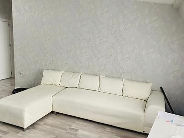 Divanlar: Künc divan – Madeyradan alınıb - Ölçü: 160/280 sm - Rəng: açıq krem - — 1
