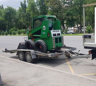 автовоз купить бишкек: Прицеп, Автовоз, до 3,5 т, Б/у