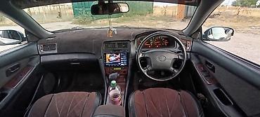 range over: Toyota Windom: 1997 г., 2.5 л, Автомат, Газ, Седан — 6