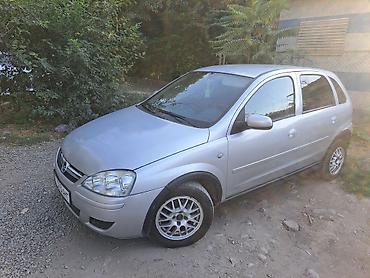 двухместная машина: Opel Corsa: 2006 г., 1.2 л, Механика, Бензин, Хэтчбэк — 1