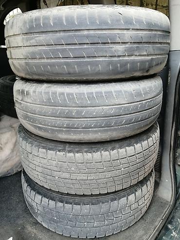 4 108: Диски R14 "SKAD Магнум" оригинал с шинами пара зима 175/70/14, пара — 7