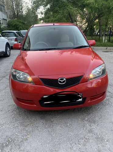 мазда красная: Mazda Demio: 2003 г., 1.4 л, Автомат, Бензин, Седан