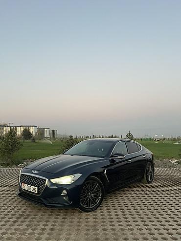 genesis g90: Hyundai Genesis: 2018 г., 2 л, Бензин, Седан — 1