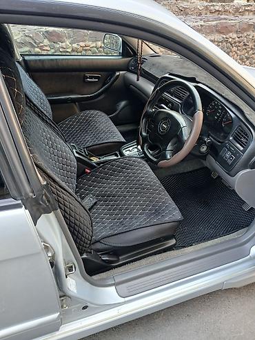 хадовой: Subaru Legacy: 2002 г., 2 л, Автомат, Бензин, Универсал — 7