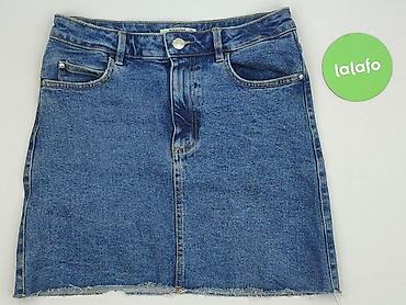 peckott denim: Sinsay, Spódnica damska, rozmiar S — 2