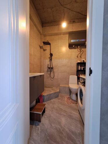 квартира на ночь кара балта: 2 комнаты, 48 м², Элитка, 14 этаж, Евроремонт