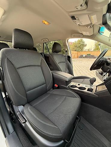 Subaru: Subaru Outback: 2018 г., 2.5 л, Вариатор, Бензин, Универсал — 6