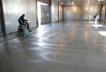 Бетонные работы: Стяжка Гарантия, Бесплатная консультация, Монтаж Больше 6 лет опыта — 16