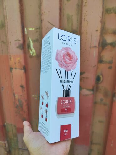 алоэ форевер: Представляем ароматический диффузор Loris Parfum, который принесет в