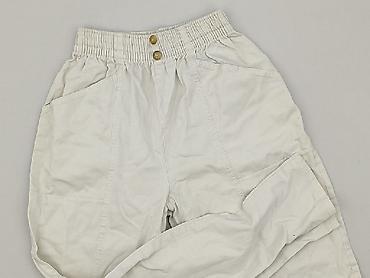 wake jeans cargo: Spodnie materiałowe damskie, rozmiar L — 1