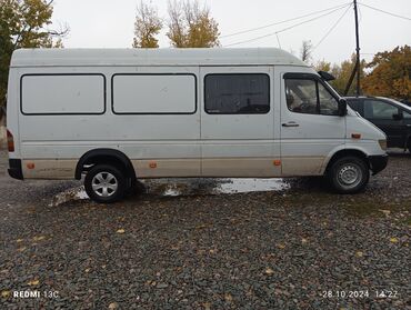 Легкий грузовой транспорт: Легкий грузовик, Mercedes-Benz, Стандарт, 3 т, Б/у