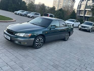 тойота сенна: Toyota Windom: 1997 г., 2.5 л, Автомат, Бензин, Седан