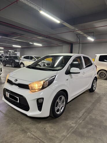 Kia: Kia Morning: 2017 г., 1 л, Автомат, Газ, Хэтчбэк — 3