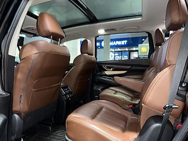 Subaru: Subaru Ascent: 2019 г., 2.4 л, Бензин — 11