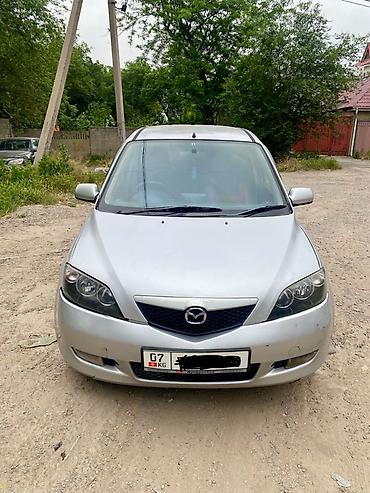 Mazda: Mazda Demio: 2003 г., Хэтчбэк — 1