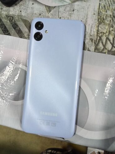 samsung a51 en ucuz qiymeti: Samsung Galaxy A04e, 32 GB, rəng - Göy